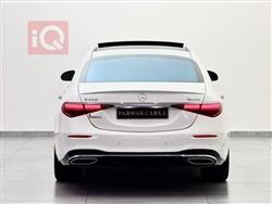 مرسيدس بنز S-Class